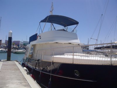 Passeio em Beneteau Trawler 42 Puerto Santa María 4h