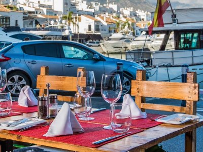 Ruta de tapas por Málaga para empresas 2 horas