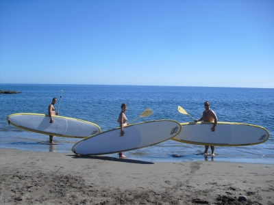 LPWS Pozo Izquierdo Paddle Surf