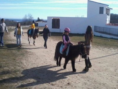 Equinarea Educa Campamentos Hípicos