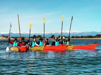 Ruta familia en Aiguamolls