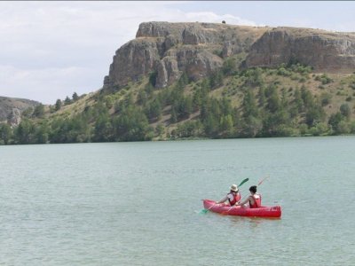 Lago La Serranilla