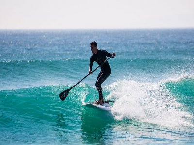 Curso de SUP en la playa de Tarifa durante 2 horas