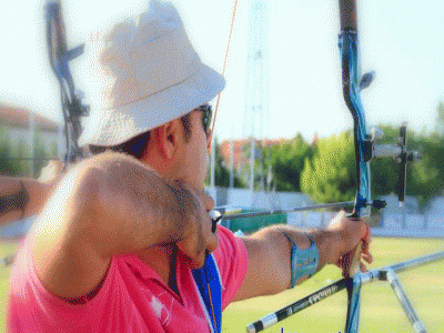Club Santa Catalina Tiro con Arco