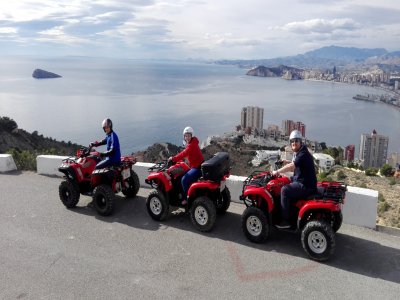 Fun & Quads Adventure Benidorm Quads