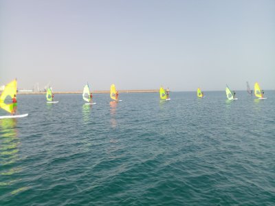WindSports Daimús Windsurf