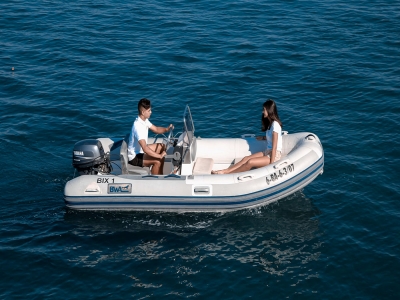 快艇租赁 安達盧西亞