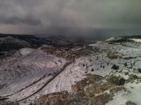 Escapadas al campo con nieve