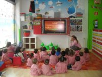  Cinema for the little ones 