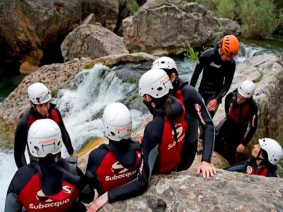 Aventura de Cabrejas 