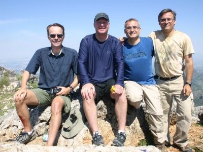 Birding Andalucia Senderismo