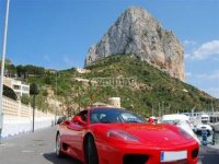  Ferrari in the Canary Islands 