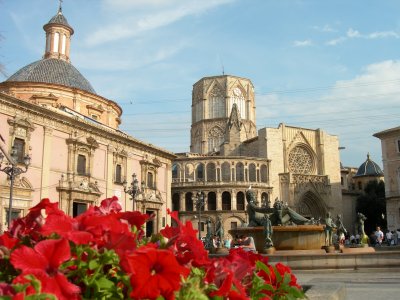 Tour en el centro histórico de Valencia y horchata