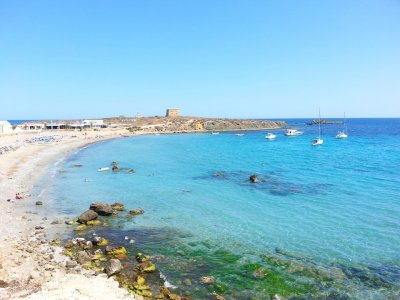 Paseo en barco a la Isla de Tabarca con snorkel