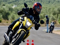 Curso de moto avanzados 