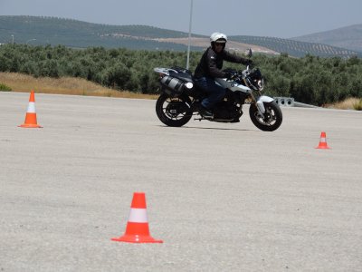 Curso nivel Experto en Antequera para motos 5 h
