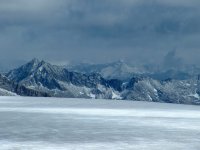 Verschneite Landschaften 