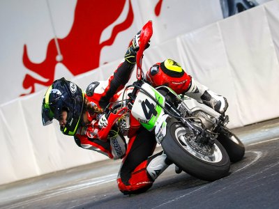 Curso pilotaje de motos para principiantes, Algete