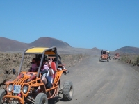 Buggy para 2 ruta de 3 horas en Corralejo