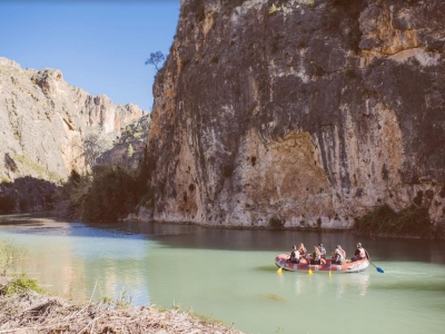 Qalat Rafting