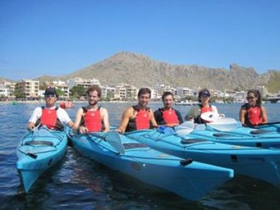 Piraguas GM Kayaks