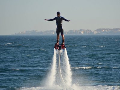 Flyboard Aguadulce