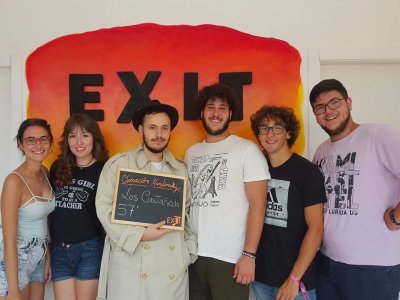 Escape Room Operación Kandisky en Nueva Málaga