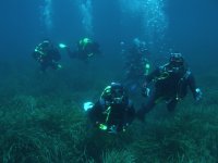 Curso iniciación al buceo Badajoz 4 días