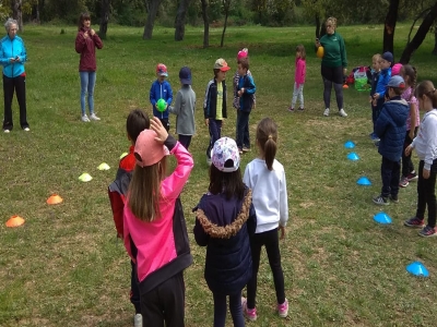 Campamento Multiaventura en granja Haro 7 días