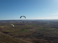 Baptême parapente La Muela de Alarilla 15min