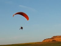 Paratrike acrobatique et vidéo HD en Iriépal 25 min
