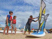  Windsurfing course 