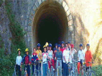 Coripe Rural BTT