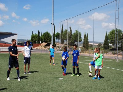 Campus Fútbol Verano 2019 FC Porto (Valencia)