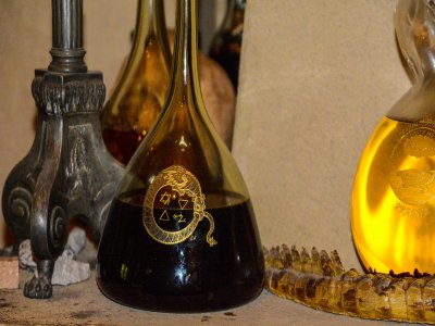 Escape room El Agua de la Vida 60 min Fuengirola