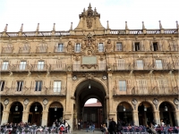 Plaza Mayor de Salamanca