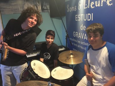 Campamento musical con aventura Vila-rodona 7 días