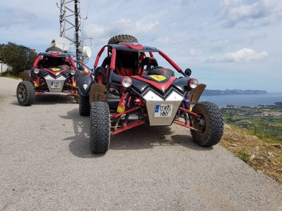 Tour en buggy Formentor durante 4 horas