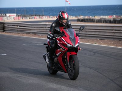 Rodada en moto en circuito Maspalomas 4 horas