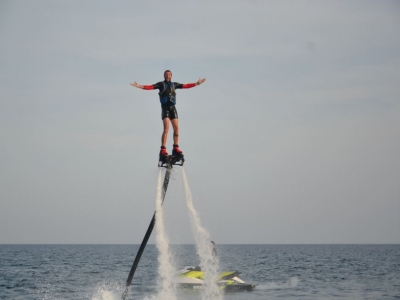 Flyboard en Alicante durante 15 minutos