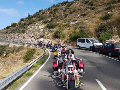 Trike Tours Andalusien