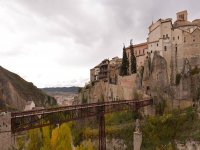 Pont San Pablo à Cuenca 