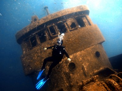 Dive Master course for 2 weeks Tenerife