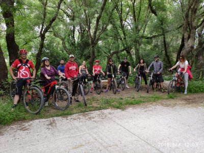 Rutas en bicicleta y alojamiento en Gibraltar