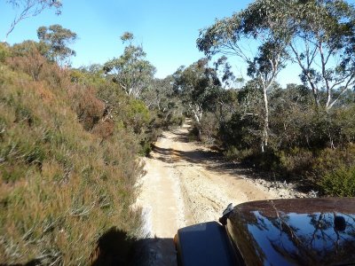 Route in 4x4 Bergen von Tejeda Almijara und Alhama 3h