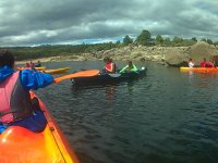  Burguillo reservoir group outings 