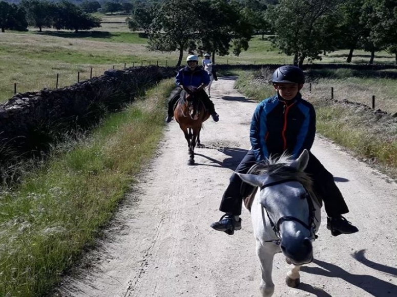 Paseo para niños