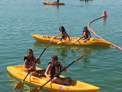 Compleanno Multiavventura acqua e terra Cubillas 2h