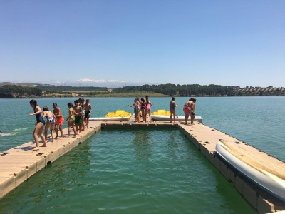 Multiadventure B-day & Entertainment Cubillas 2h