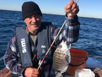  Pêcher en haute mer en l'Atlantique